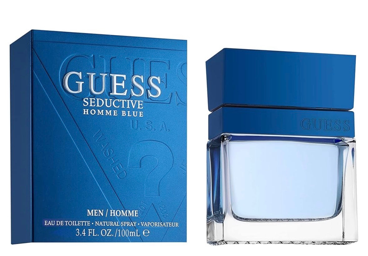 Guess Seductive Homme Blue 100ml EDT