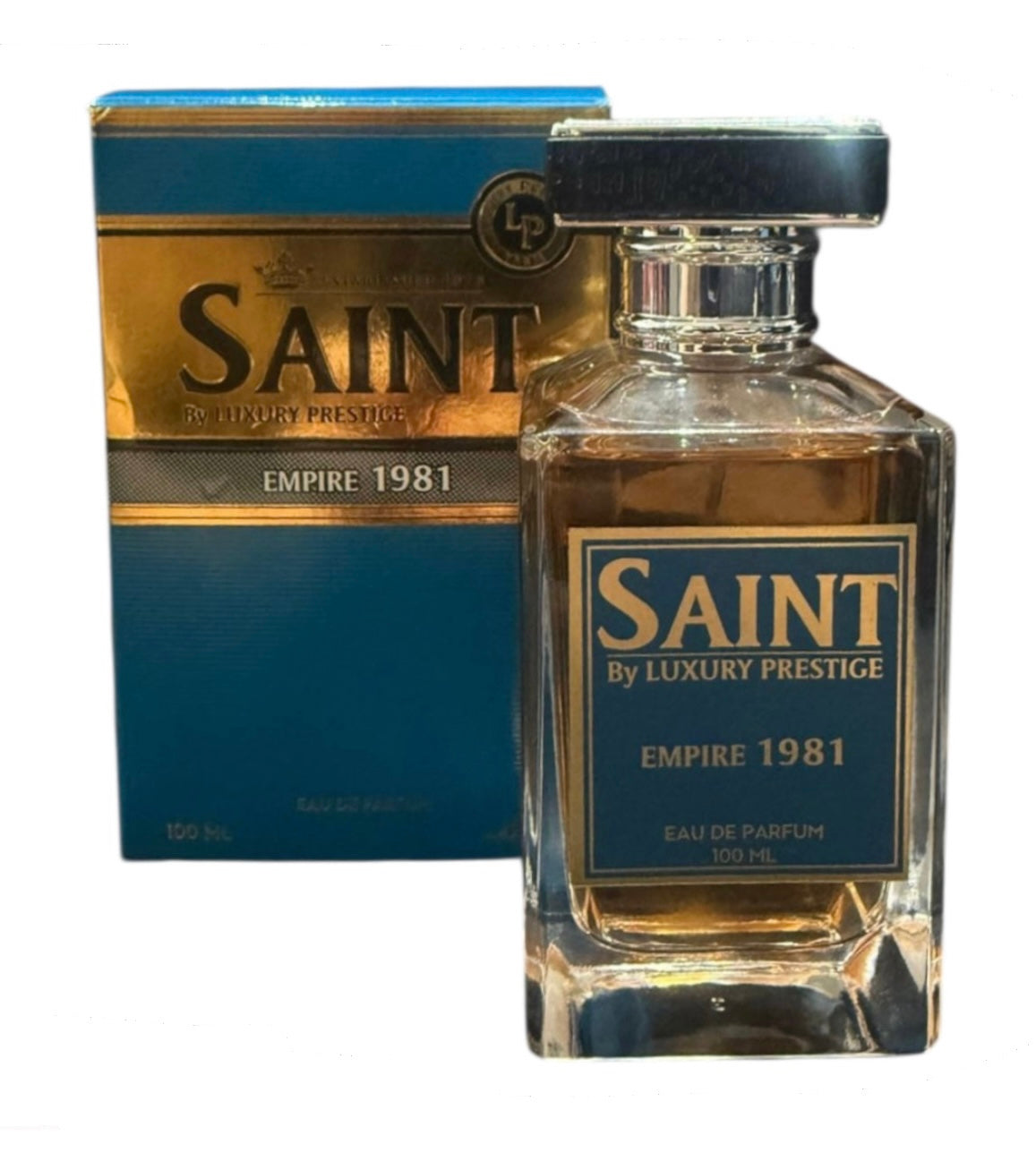 Saint By Luxury Prestige Empire 1981